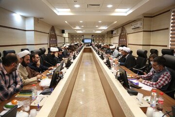 تصاویر/ نشست هم اندیشی مدیران تشکل‌های فعال در عرصه بین الملل