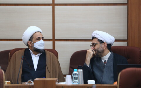 تصاویر/ همایش آموزش زبان فارسی در جامعه المصطفی العالمیه