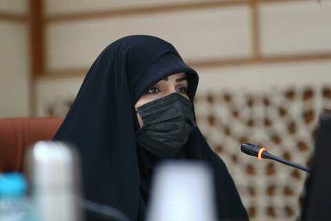 تصاویر/ همایش آموزش زبان فارسی در جامعه المصطفی العالمیه