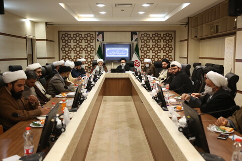 تصاویر/ نشست هم اندیشی مدیران تشکلهای فعال در عرصه بین الملل