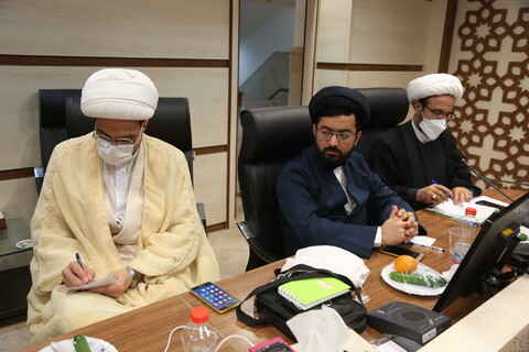 تصاویر/ نشست هم اندیشی مدیران تشکلهای فعال در عرصه بین الملل