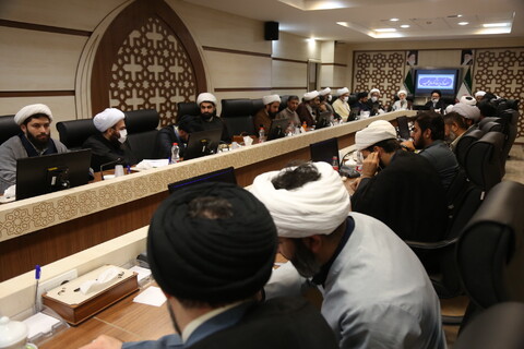 تصاویر/ نشست هم اندیشی مدیران تشکلهای فعال در عرصه بین الملل