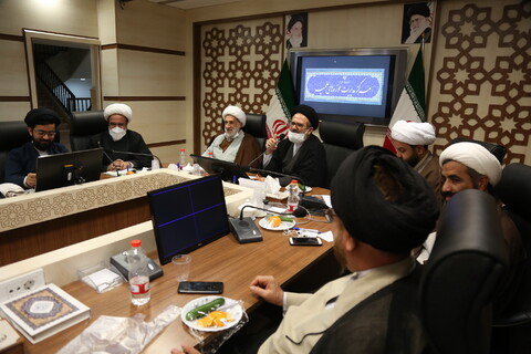 تصاویر/ نشست هم اندیشی مدیران تشکلهای فعال در عرصه بین الملل