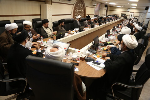 تصاویر/ نشست هم اندیشی مدیران تشکلهای فعال در عرصه بین الملل