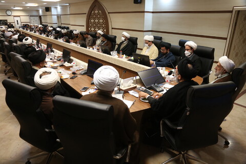 تصاویر/ نشست هم اندیشی مدیران تشکلهای فعال در عرصه بین الملل