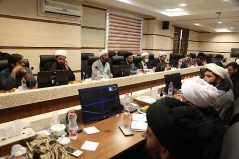 تصاویر/ نشست هم اندیشی مدیران تشکلهای فعال در عرصه بین الملل