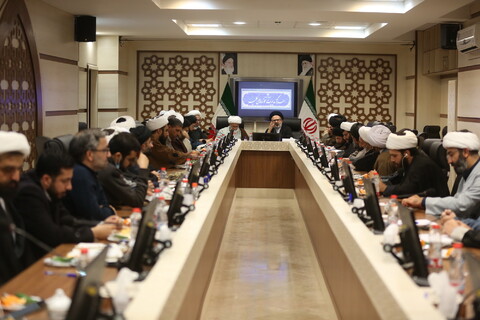 تصاویر/ نشست هم اندیشی مدیران تشکلهای فعال در عرصه بین الملل