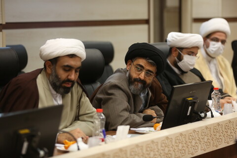 تصاویر/ نشست هم اندیشی مدیران تشکلهای فعال در عرصه بین الملل