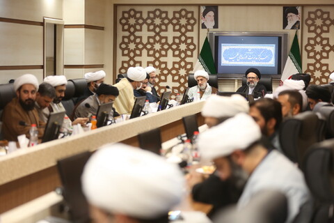 تصاویر/ نشست هم اندیشی مدیران تشکلهای فعال در عرصه بین الملل