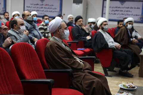 تصاویر/ اجلاسیه مسئولان برنامه‌ریزی و نظارت حوزه‌های علمیه استان ها
