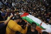 فلسطین کے کشیدہ حالات اور مقاومت کی دھمکی