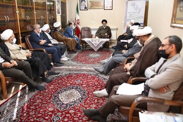 نهج البلاغه فقط مربوط به قشر خاصی نیست