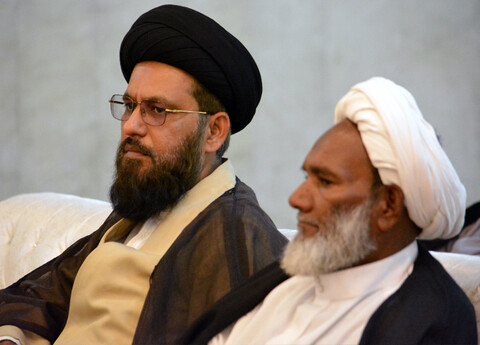 کراچی، شیعہ علماء کونسل کے تحت عظمت علماء و ذاکرین کانفرنس