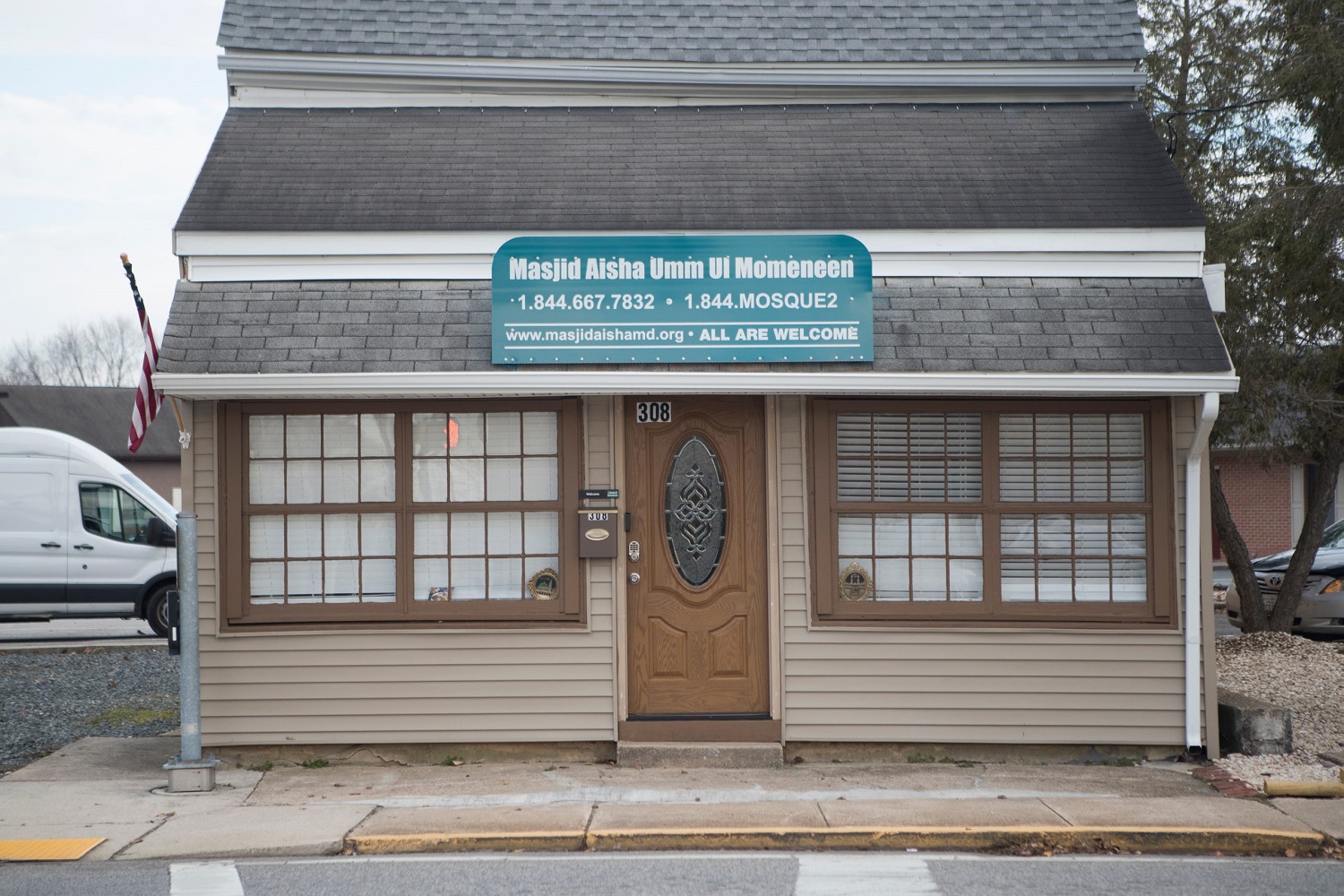 New Elkton mosque brings Muslims together