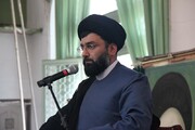 تبریک مدیر حوزه علمیه قزوین به امام جمعه آبیک
