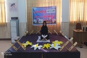 تصاویر/ مسابقات قرآن در مدرسه علمیه فاطمة الزهرا (س) سلماس