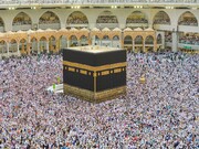 Muslims can virtually touch Kaaba's black stone from home
