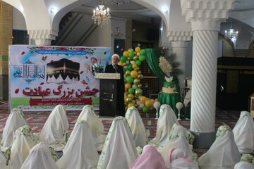 تصاویر/ جشن تکلیف دانش آموزان سنندجی