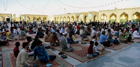 روضہ امام رضا (ع) میں اردو زبان زائرین کے لئے منعقد کئے جانے والے پروگراموں کی تفصیلات