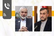 Amir Abdollahian Reaffirms Iran’s Unwavering Support to Palestine
