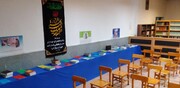 برگزاری نمایشگاه آثار پژوهشی در مدرسه خواهران کوهدشت