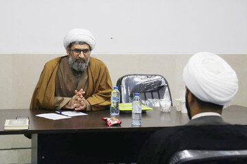 برگزاری دوره تربیت مربی حفظ قرآن کریم در حوزه علمیه خوزستان + عکس