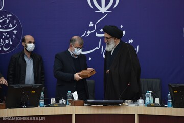 گزارشی از نشست عمومی نهضت راهبران اجرایی بیانیه گام دوم استان البرز