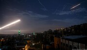 الدفاع الجوي السوري يتصدى لعدوان إسرائيلي في المنطقة الجنوبية