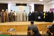 حضور ۳ طلبه موسسه مجتهده امین در بین نفرات برگزیده جشنواره علامه حلی (ره) اصفهان