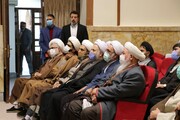 فیلم | گزارشی از نشست صمیمی روحانیون شیعه و سنی استان گلستان
