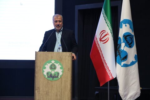 رئیس دانشگاه اصفهان