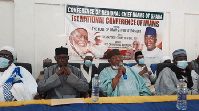 Institute structures to ensure smooth and peaceful successions of Imams