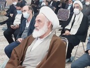 پژوهشگران برتر حوزه های علمیه و دانشگاه های منطقه کاشان تجلیل شدند + عکس