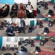 جامعہ روحانیت بلتستان کی جانب سے قم المقدسہ میں آزمون کارشناسی ارشد کے آزمائشی امتحان منعقد ہوا