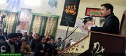 हज़रत फातिमा ज़हरा (स.अ.) की शहादत दिवस पर जौनपुर में तीन दिवसीय शोक समारोह का आयोजन