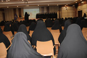 پذیرش نهایی ۳۵۰ بانوی طلبه جدید در حوزه علمیه خواهران یزد