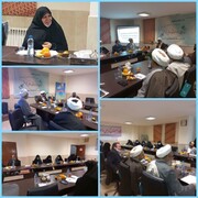 برگزاری کارگروه تخصصی «تفسیر و علوم قرآنی» در مؤسسه فاطمة الزهرا (س) اصفهان