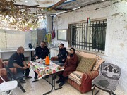 Palestinian family fears the worst