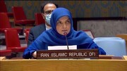UN Envoy Raps UN’s Biased Human Rights Resolution on Iran