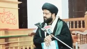 حضرت فاطمہ زہرا کی استقامت اور پائیداری بہترین نمونہ عمل: مولانا سید حیدر عباس رضوی 