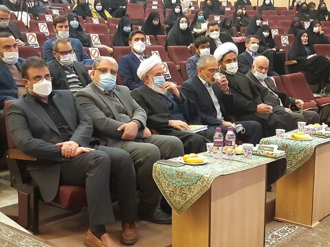 تصاویر/ مراسم تجلیل از پژوهشگران برتر دانشگاه کاشان با حضور معاون رئیس جمهور