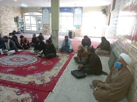شہید علماء کی تجلیل کا ساتواں سالانہ پروگرام مدرسہ الامام المنتظر(عج) قم میں منعقد