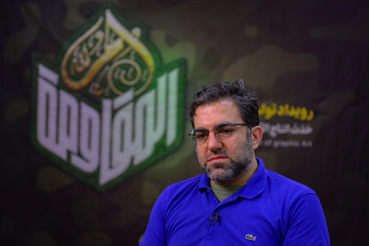 تولید اثر هنری در کنار حرم امام حسین(ع) اثربخشی آنها را بیشتر می کند