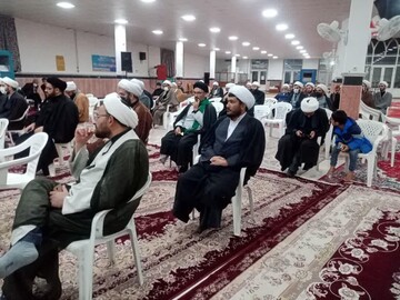 گردهمایی روحانیون، ائمه جمعه و جماعات آران و بیدگل برگزار شد