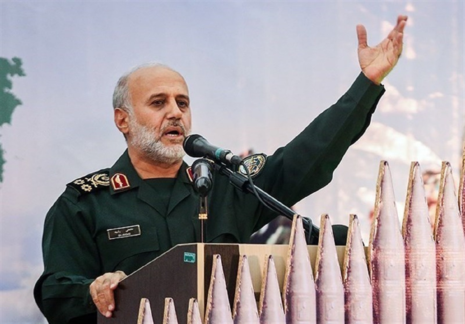 Top commander seriously warns Israel, US of any mischief against Iran