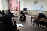 کارگاه علمی-پژوهشی «طرح‌نامه نویسی» در همدان برگزار شد