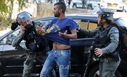 Israeli forces detain 13 Palestinians from West Bank
