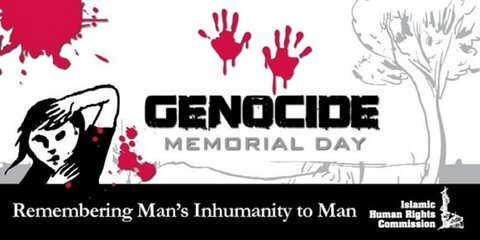 Genocide Memorial Day