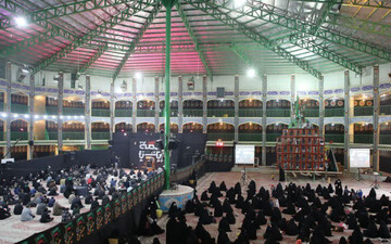 یادواره شهدای حجاب در یزد برگزار شد