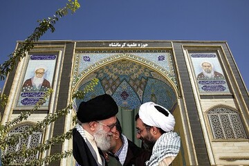 حجت الاسلام والمسلمین خسرو پناه فردا میهمان حوزه علمیه کرمانشاه است